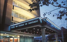 Nh Ciudad De Santiago